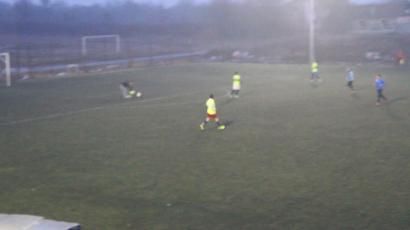 Meci amical: F.C. Universitatea Oradea - C.S.M. Olimpia Salonta (partea 3)